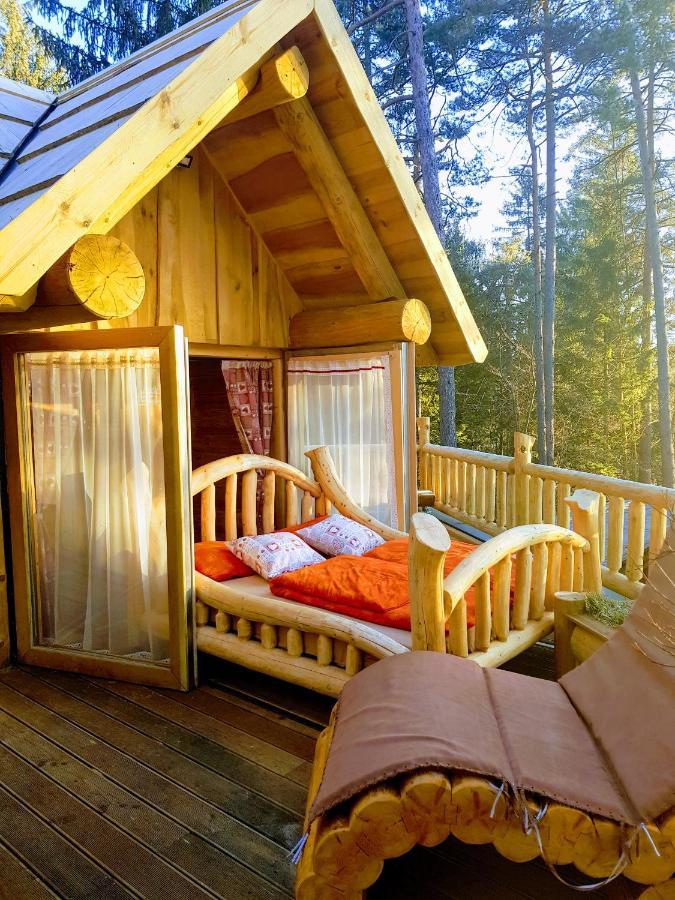 Glamping Lake Bloke Nova Vas  Ngoại thất bức ảnh