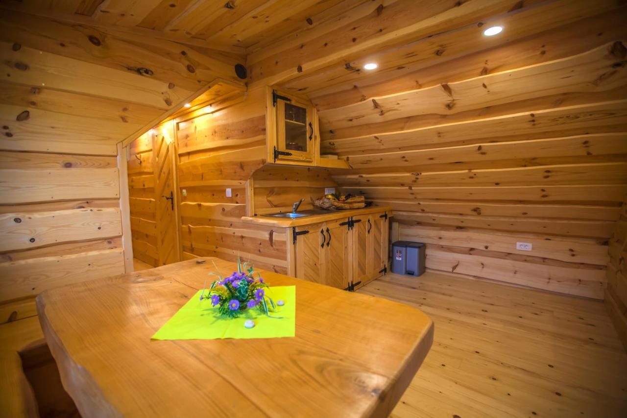 Glamping Lake Bloke Nova Vas  Ngoại thất bức ảnh