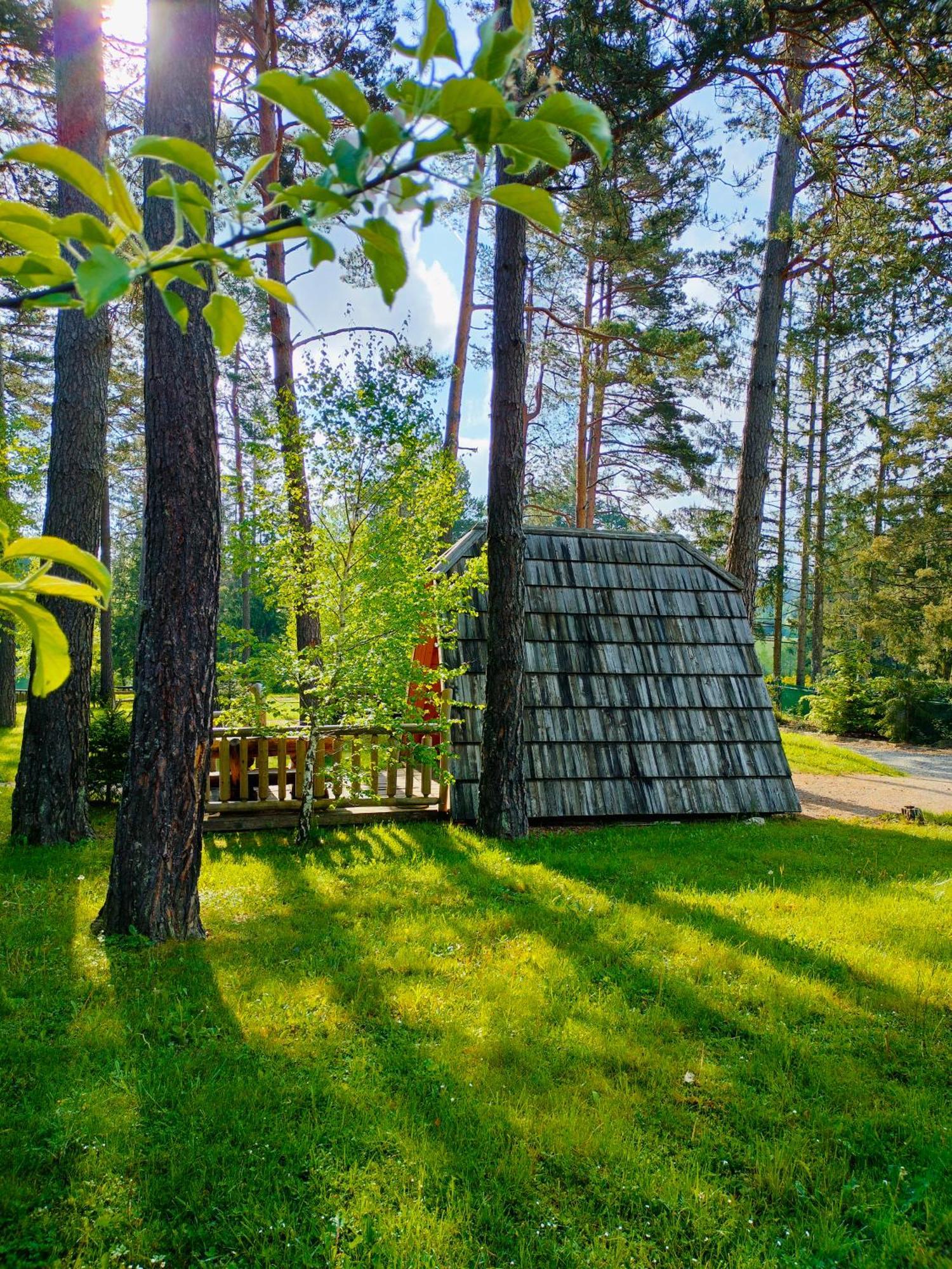 Glamping Lake Bloke Nova Vas  Ngoại thất bức ảnh