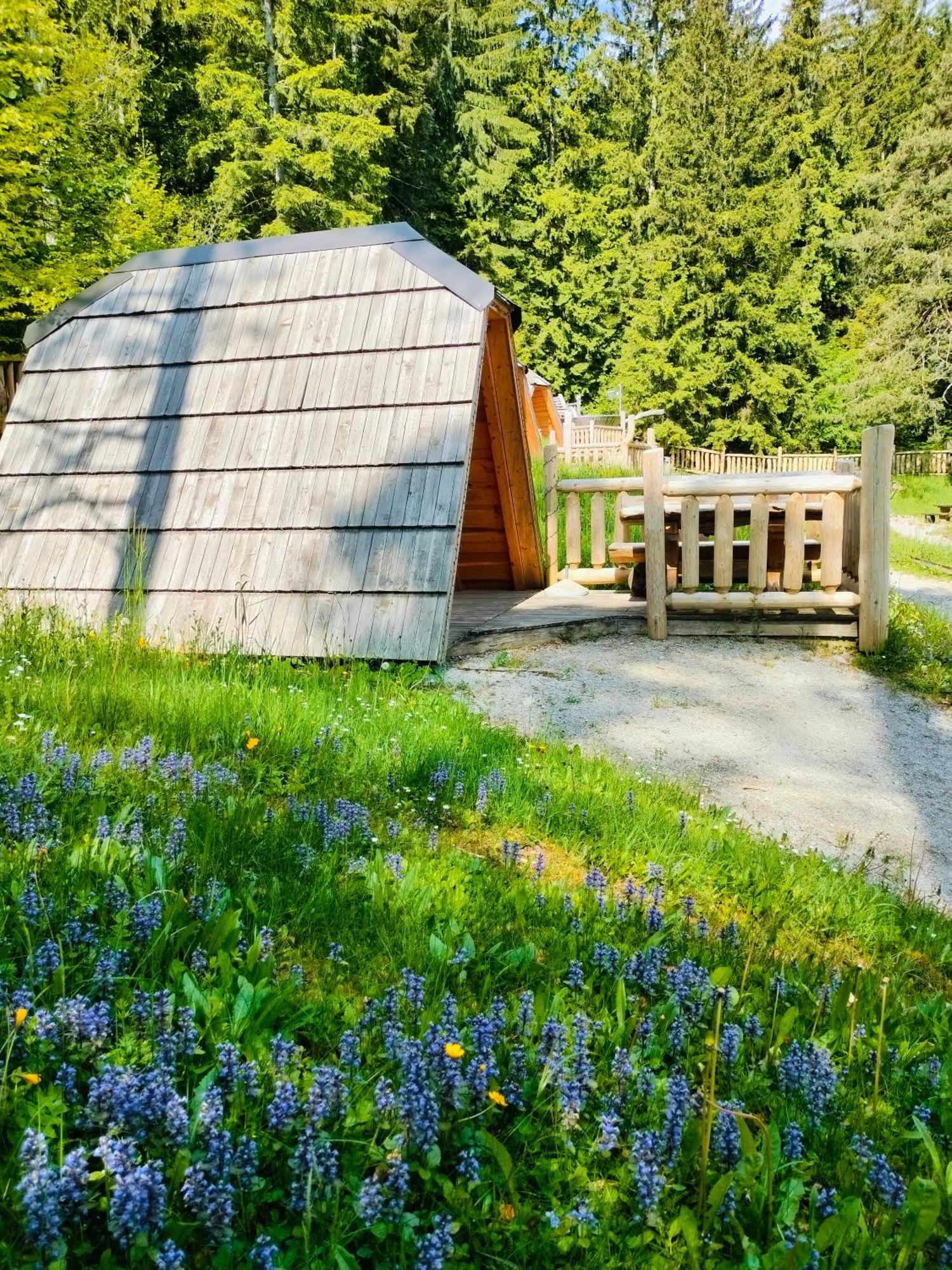 Glamping Lake Bloke Nova Vas  Ngoại thất bức ảnh