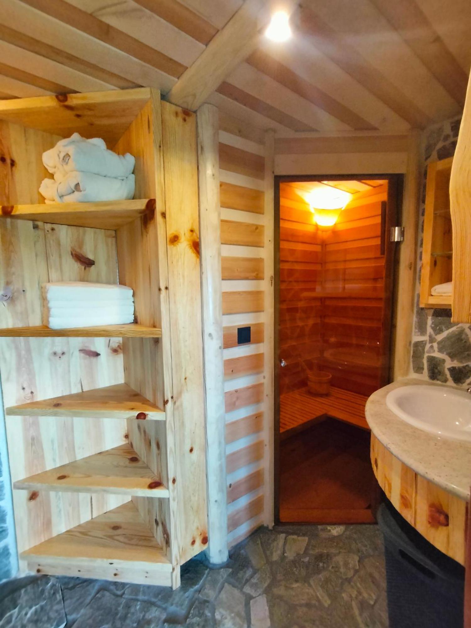 Glamping Lake Bloke Nova Vas  Ngoại thất bức ảnh