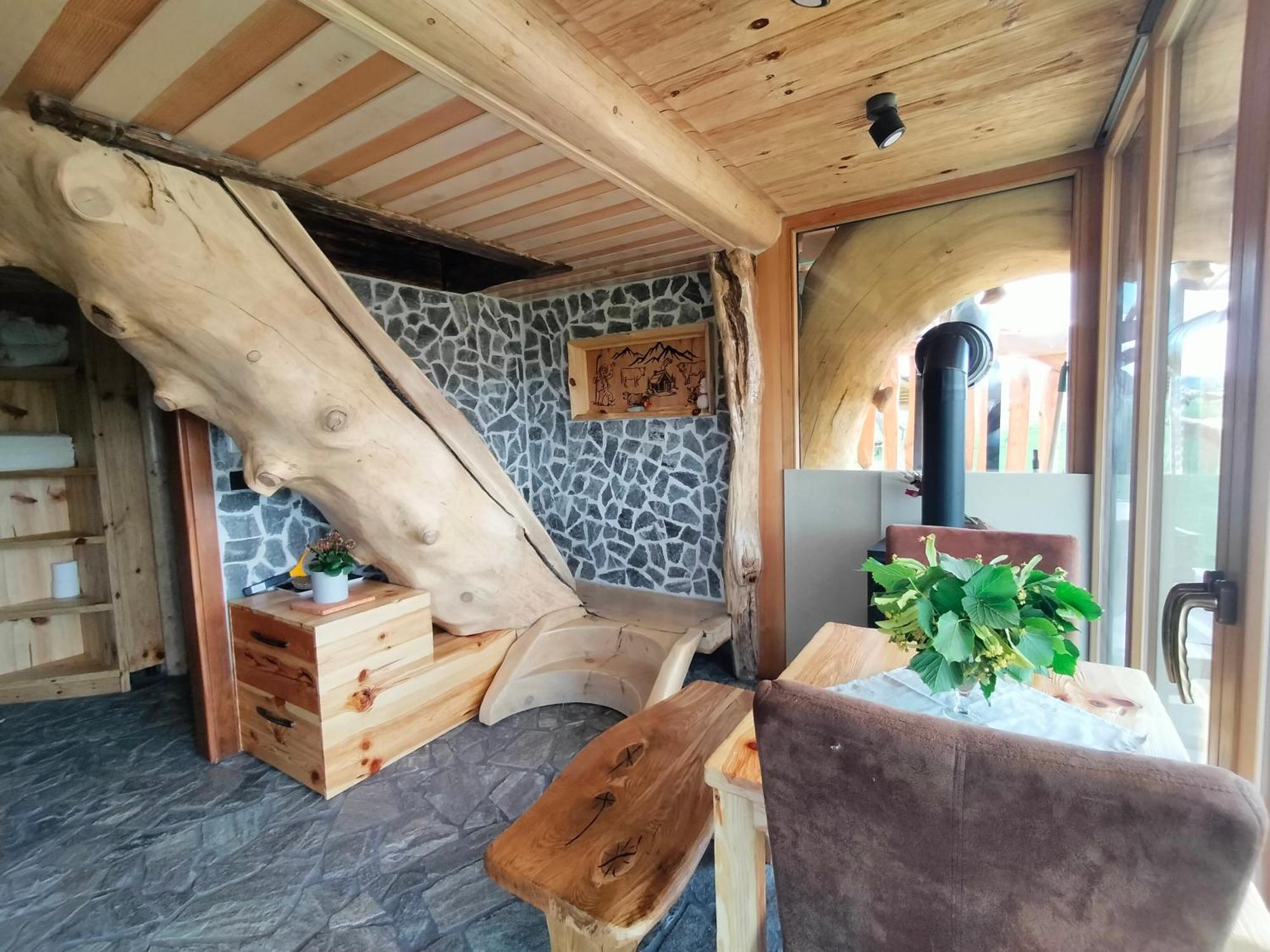Glamping Lake Bloke Nova Vas  Ngoại thất bức ảnh