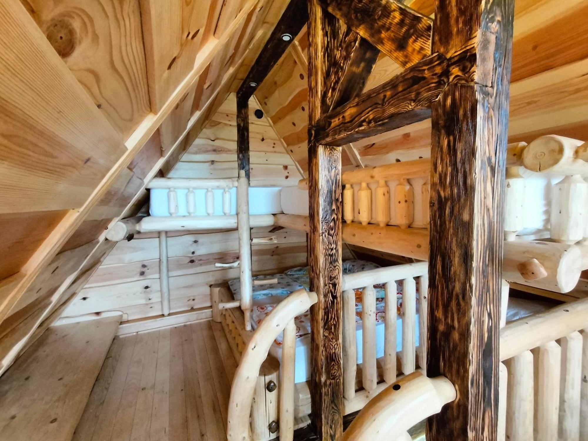 Glamping Lake Bloke Nova Vas  Ngoại thất bức ảnh