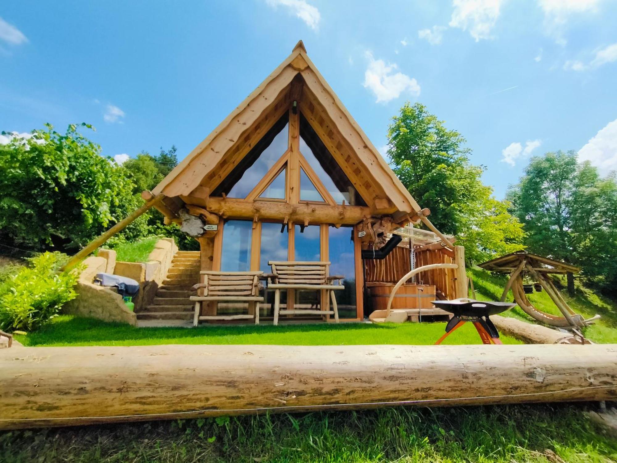 Glamping Lake Bloke Nova Vas  Ngoại thất bức ảnh