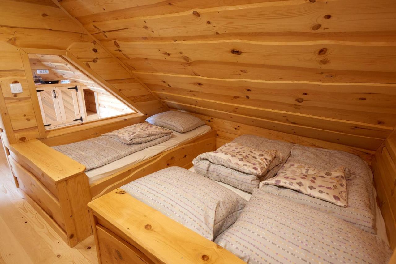 Glamping Lake Bloke Nova Vas  Ngoại thất bức ảnh