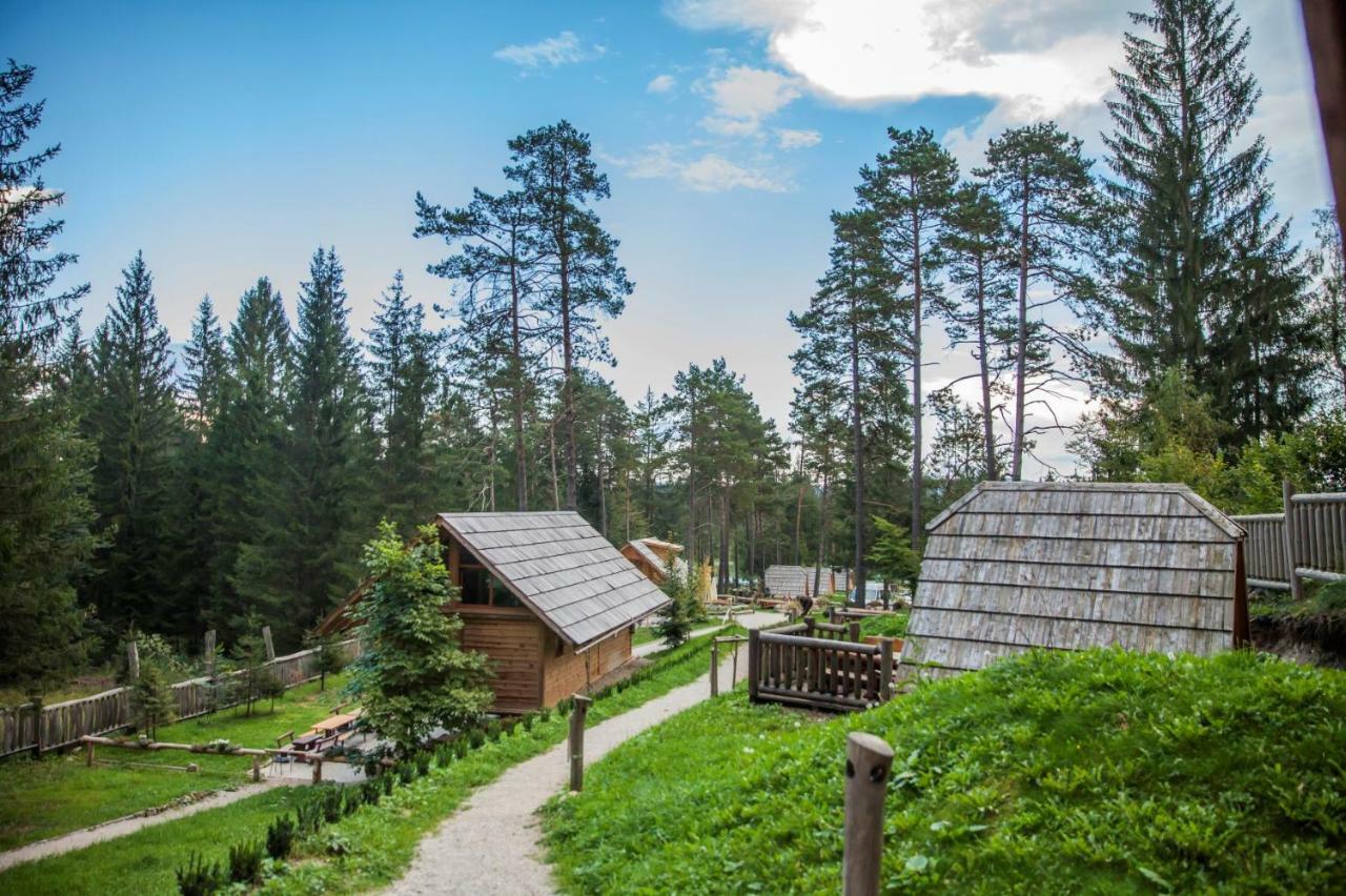 Glamping Lake Bloke Nova Vas  Ngoại thất bức ảnh