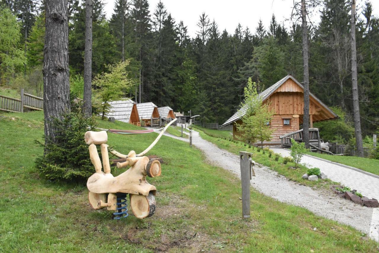 Glamping Lake Bloke Nova Vas  Ngoại thất bức ảnh