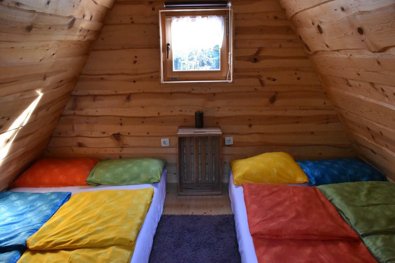 Glamping Lake Bloke Nova Vas  Ngoại thất bức ảnh