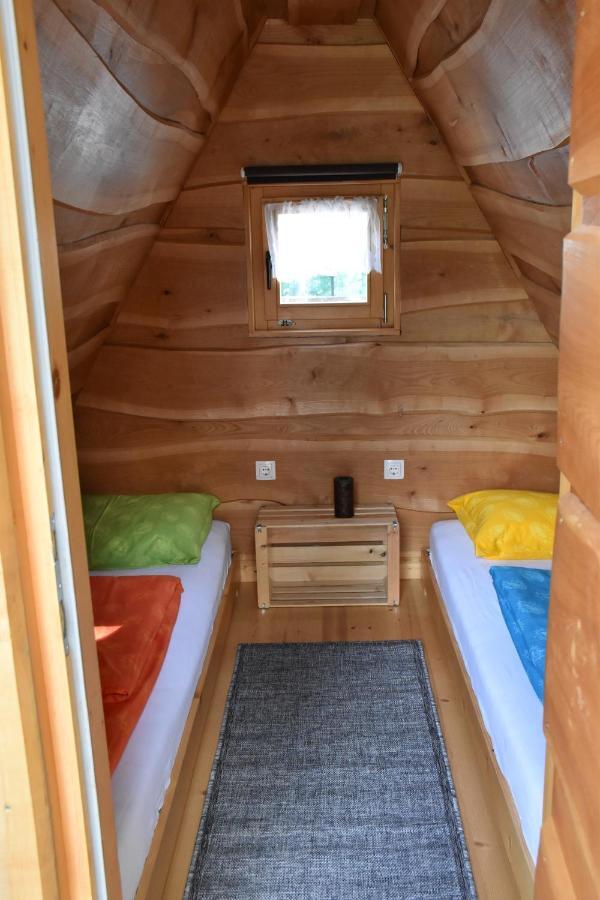 Glamping Lake Bloke Nova Vas  Ngoại thất bức ảnh